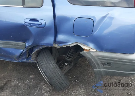 2001 Honda Cr-V Ex from USA, damaged, VIN JHLRD18651C055766